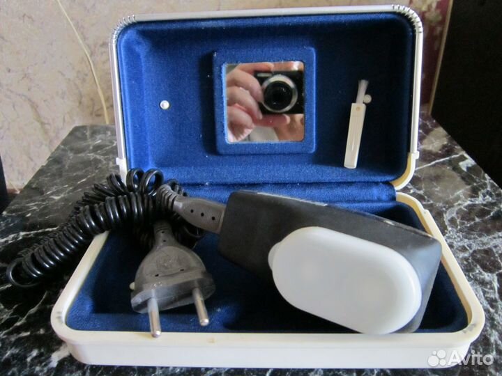 Приборы и аксессуары