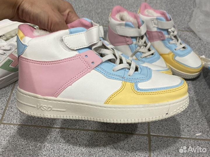 Детская обувь