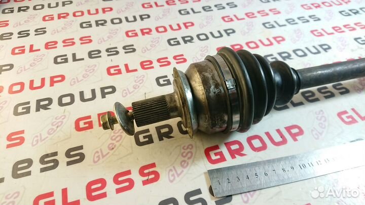 Привод в сборе BK5P L A/T -05 26/36 под болт с про