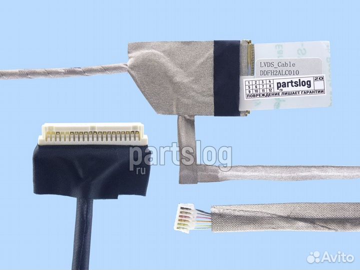 Шлейф матрицы для Fujitsu A530 AH530 A531 AH531 40