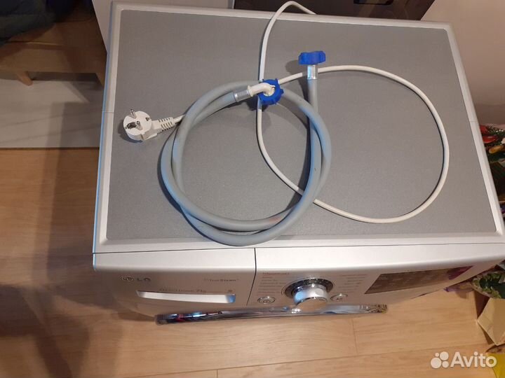 Стиральная машина LG f10a8hds5