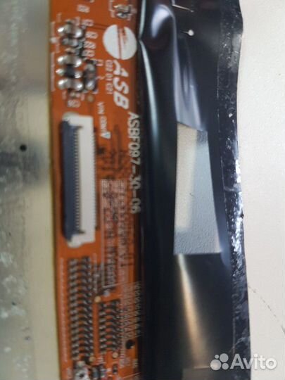 Дисплей asbf097-30-06