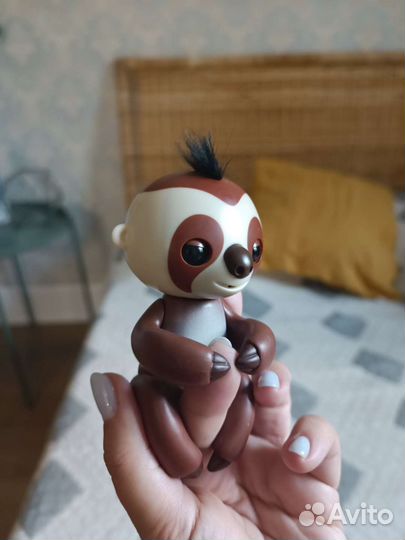 Обезьянка fingerlings