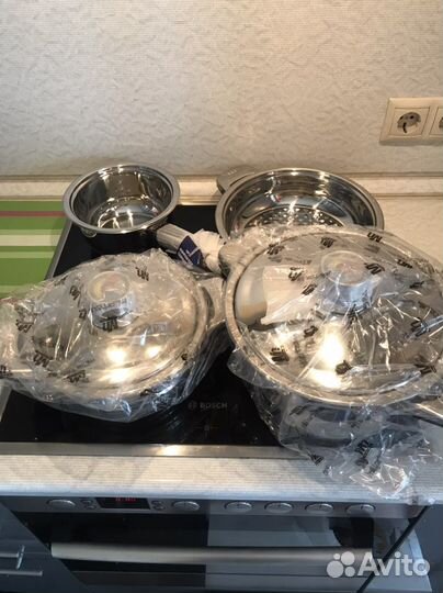 Набор кастрюль Германия