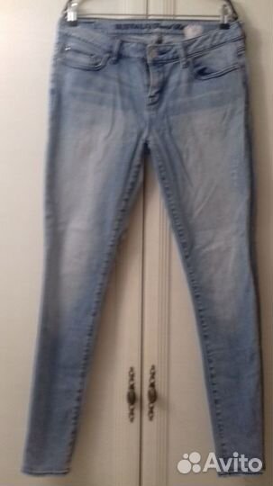 Джинсы buffalo-шорты