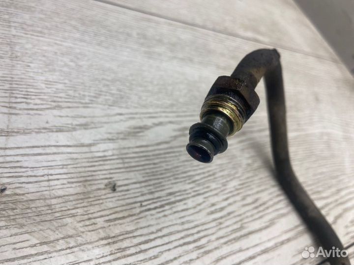 Трубка гур обратная Mitsubishi Galant 8 USA 4G64