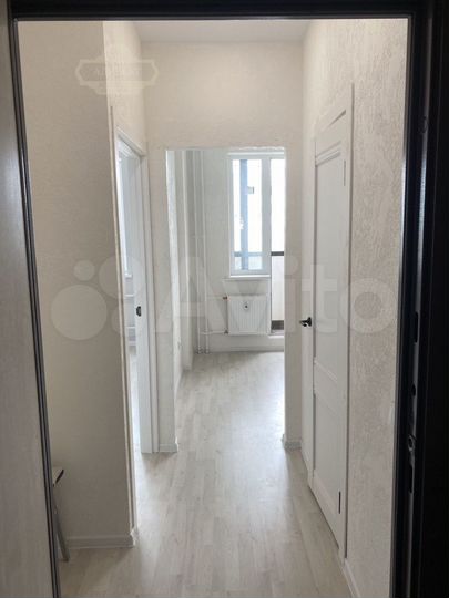 1-к. квартира, 27 м², 4/24 эт.