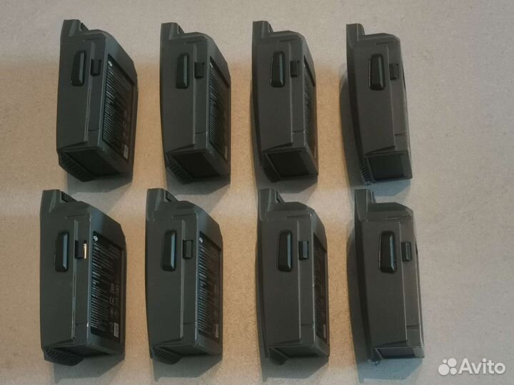 Оригинальные аккумуляторы для DJI mavic PRO