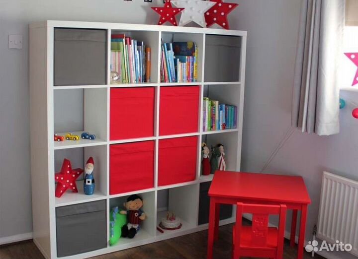 Мебель для детей (стелажи)
