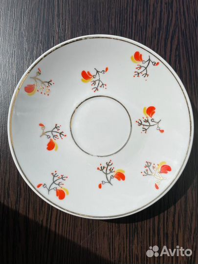 Чайная пара 