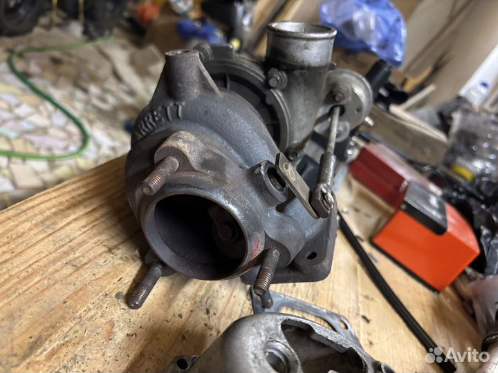 Турбина garrett GT1752