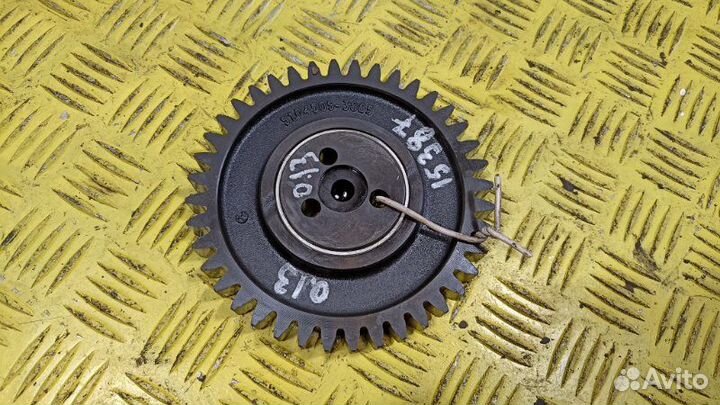 Шестерня грм промежуточная Man Tga Tgs Tgx