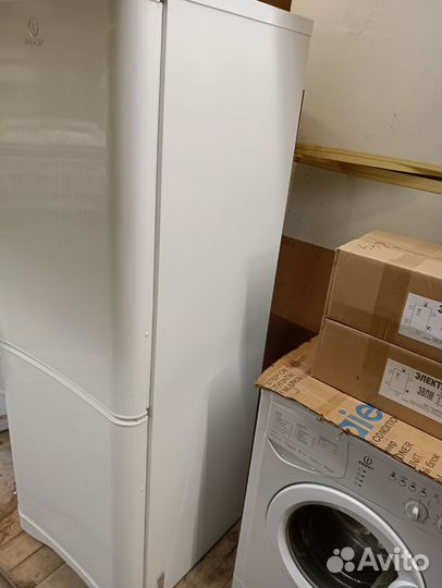 Холодильник indesit no frost