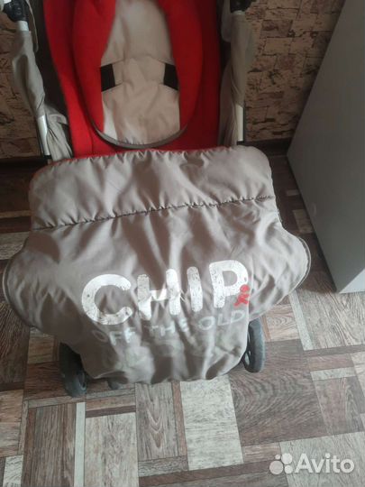 Коляска портативная