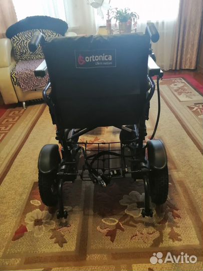 Коляска инвалидная Ortonica pulse 620