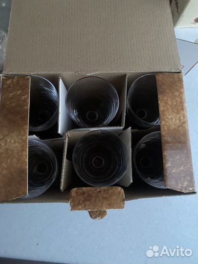 Набор рюмок Bohemia 60мл