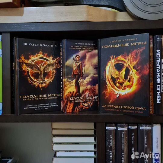 Бегущий в лабиринте, Голодные игры, Перси Джексон