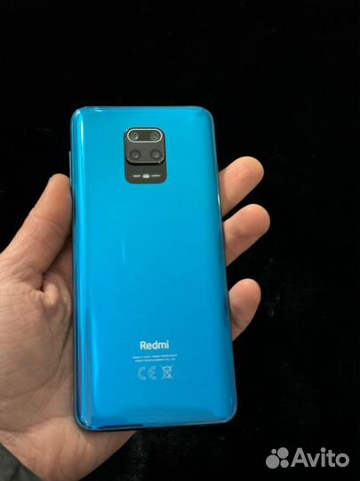 Xiaomi Redmi Note 9S, 6/128 ГБ