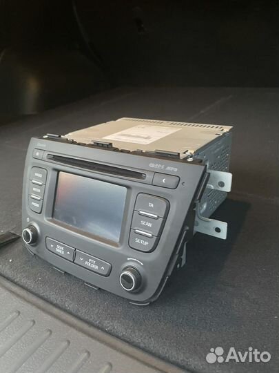 Автомагнитола Sorento 2019