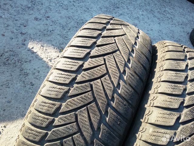 Dunlop Grandtrek WT M3 255/55 R18