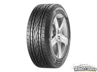 Gislaved TerraControl 215/50 R17 91H