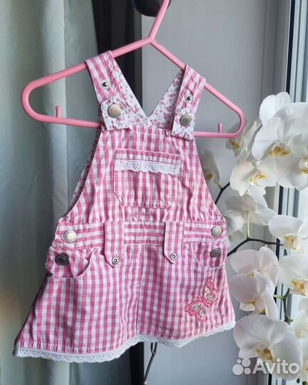 Сарафан, платье для девочки