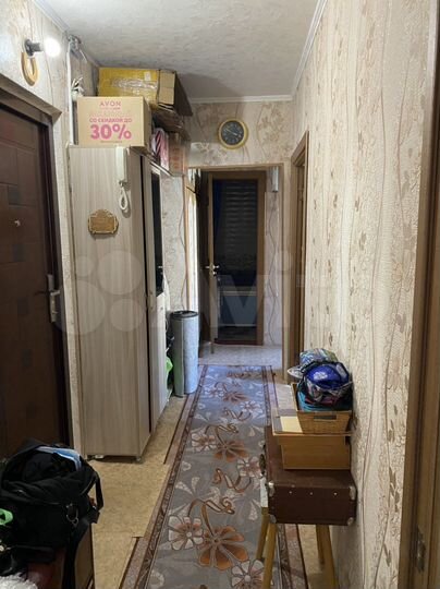 2-к. квартира, 52 м², 7/7 эт.