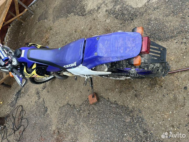 Продам Honda CRM250AR