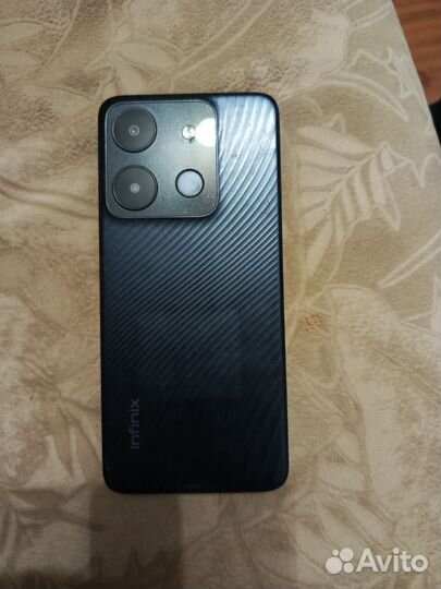 Infinix Smart 7, 3/64 ГБ