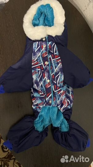 Комбинезон для собак