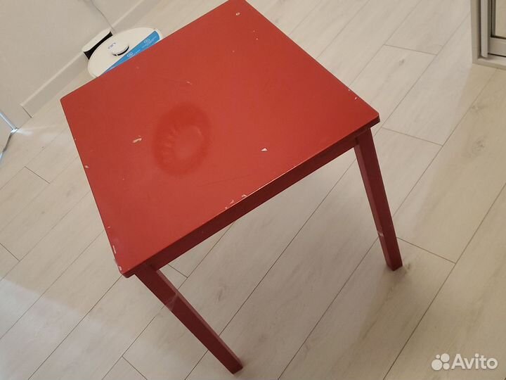 Стол IKEA криттер