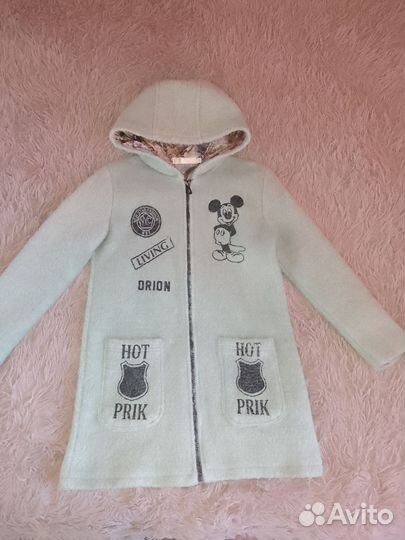 Детские вещи пакетом