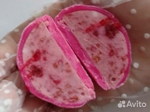 Японский десерт моти