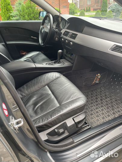 BMW 5 серия 2.5 AT, 2005, 340 000 км