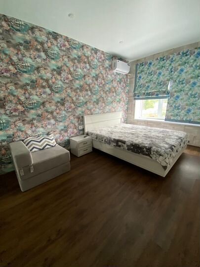 1-к. квартира, 36 м², 3/8 эт.