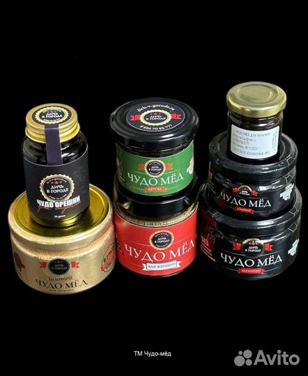 Чудо мёд 18+ 250 мл