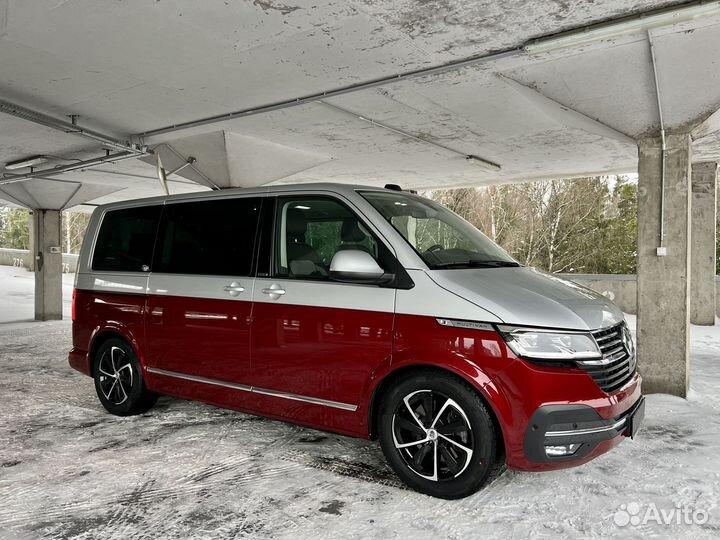 Volkswagen Multivan 2.0 AMT, 2019, 51 000 км