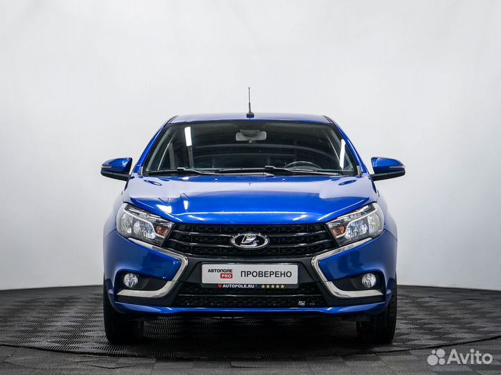 LADA Vesta, 2021