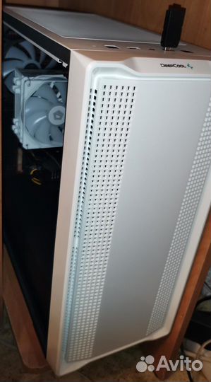 Игровой компьютер 10 ядер/GTX 1660 super 6GB