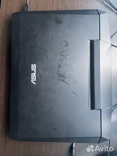 Asus ROG G53SX core i7