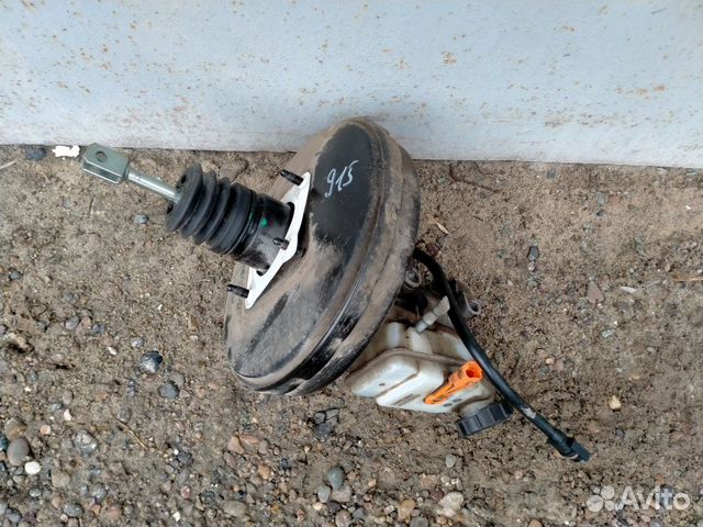 Главный тормозной цилиндр nissan almera g15