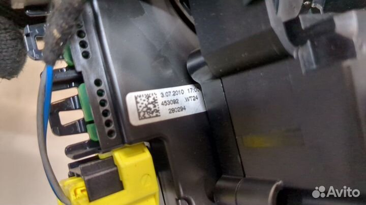 Переключатель поворотов и дворников Seat Leon 2, 2