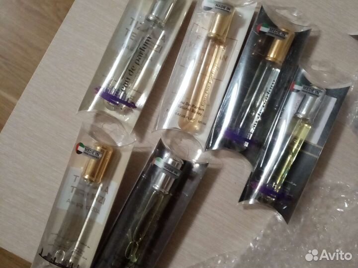 Мини парфюм (блистер 20мл)