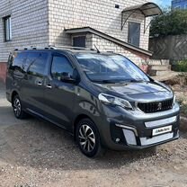 Peugeot Traveller 2.0 MT, 2019, 130 000 км, с пробегом, цена 3 710 000 руб.