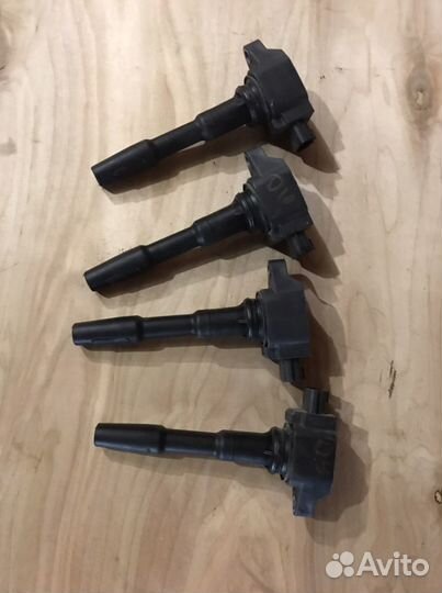 Рено дастер каптюр катушки зажигания