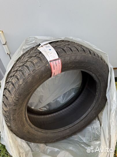 Nokian Tyres Hakkapeliitta 10p 235/50 R18