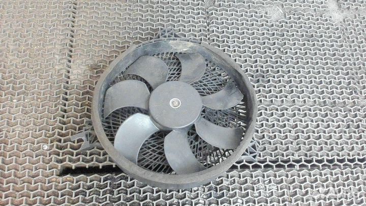 Вентилятор радиатора Infiniti FX, 2004