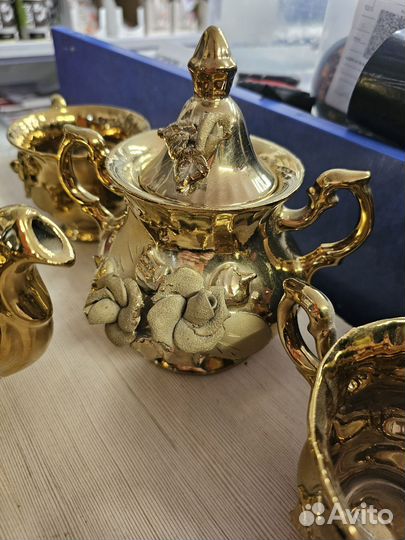 Чайный сервиз