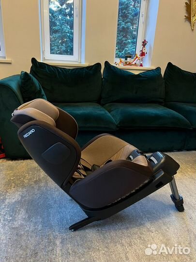 Детское автокресло Recaro Zero 1