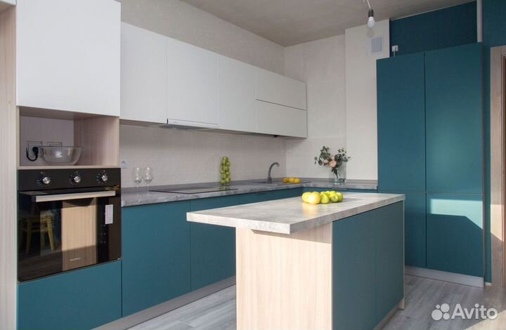 Кухонный гарнитур Chantilly на заказ